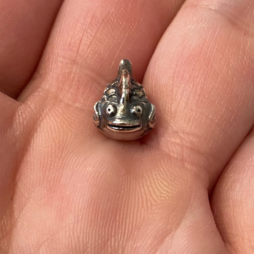Pandora Happy Fish Charm!